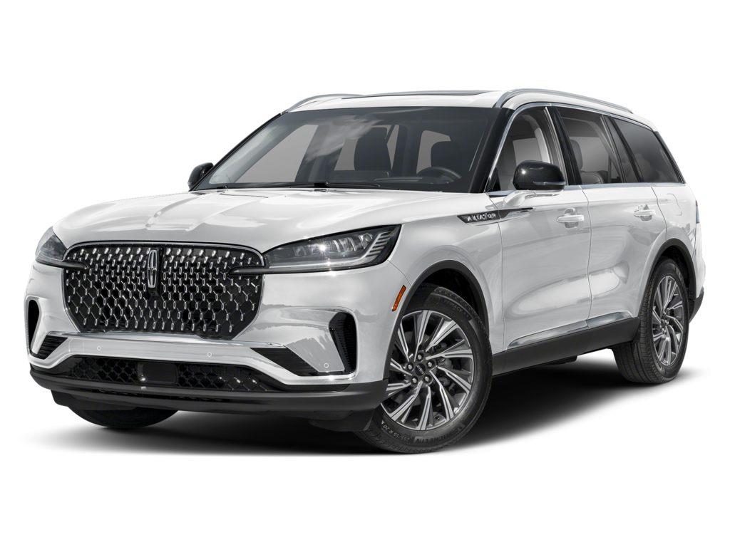 2026 Lincoln Aviator