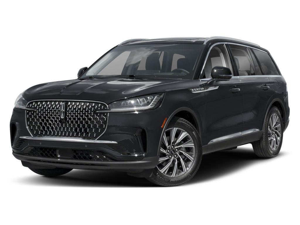 2026 Lincoln Aviator