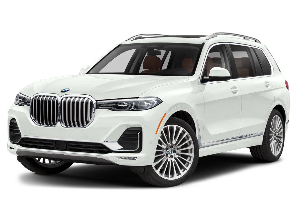 2020 BMW X7