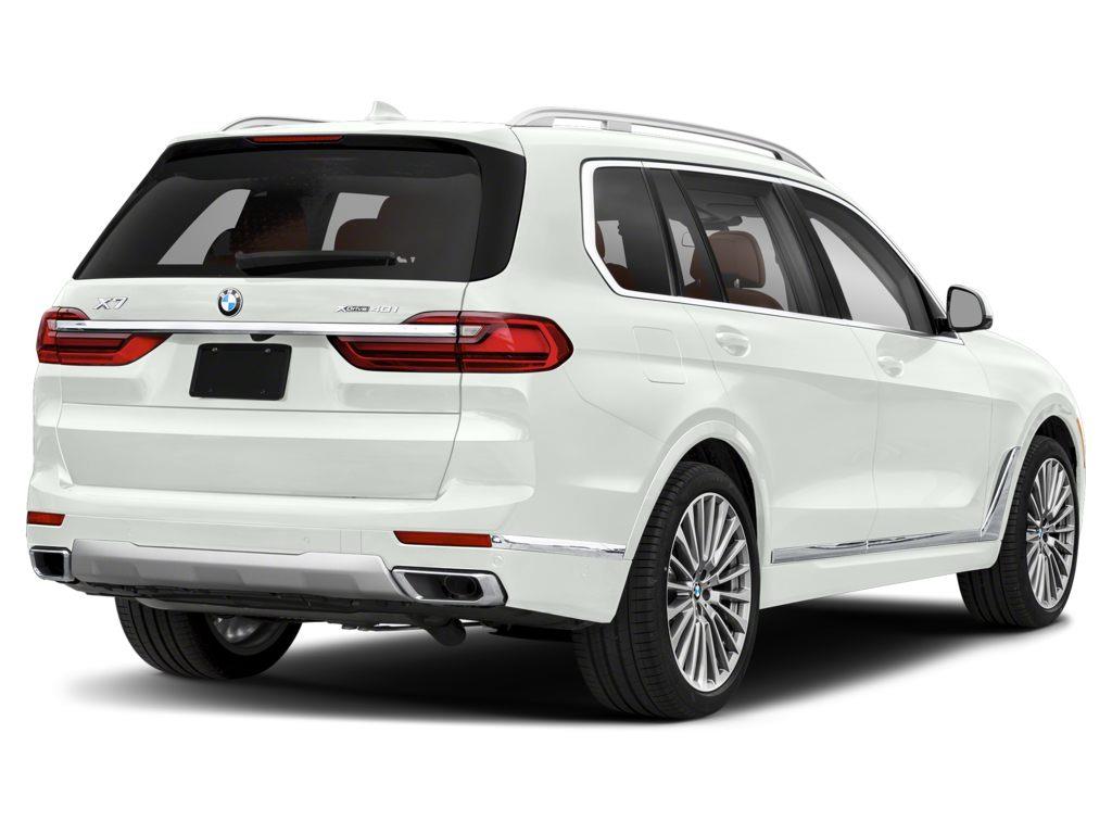 2020 BMW X7