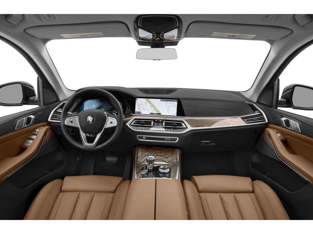 2020 BMW X7