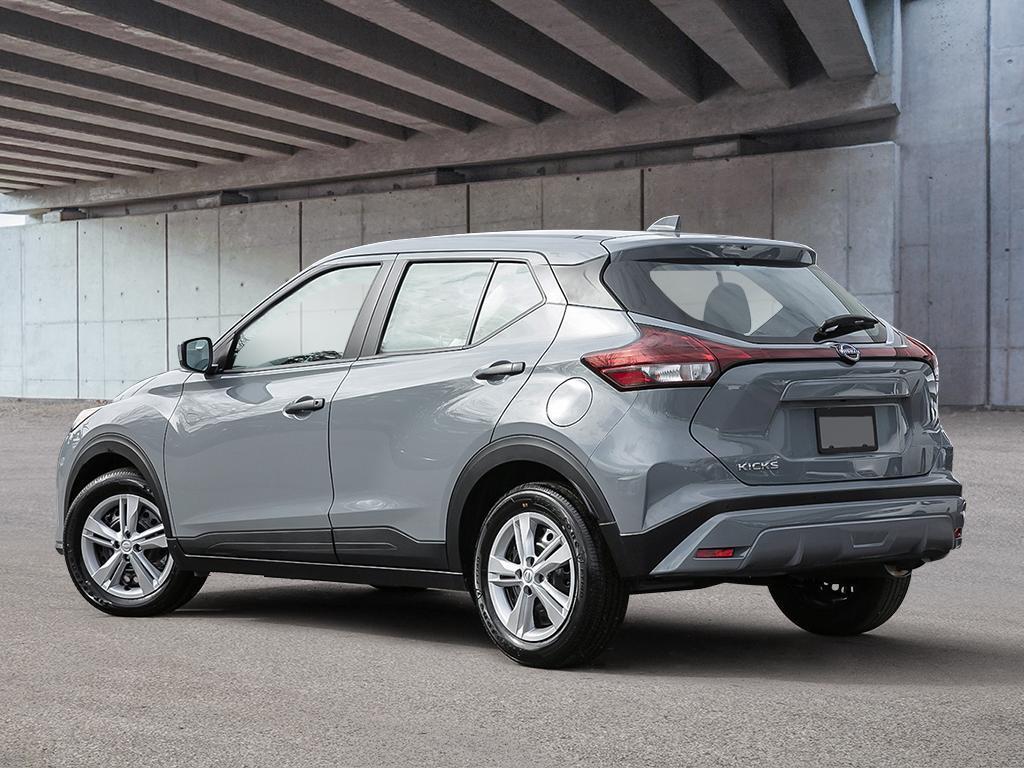 2025 Nissan Kicks Play
