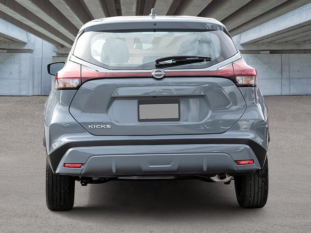 2025 Nissan Kicks Play