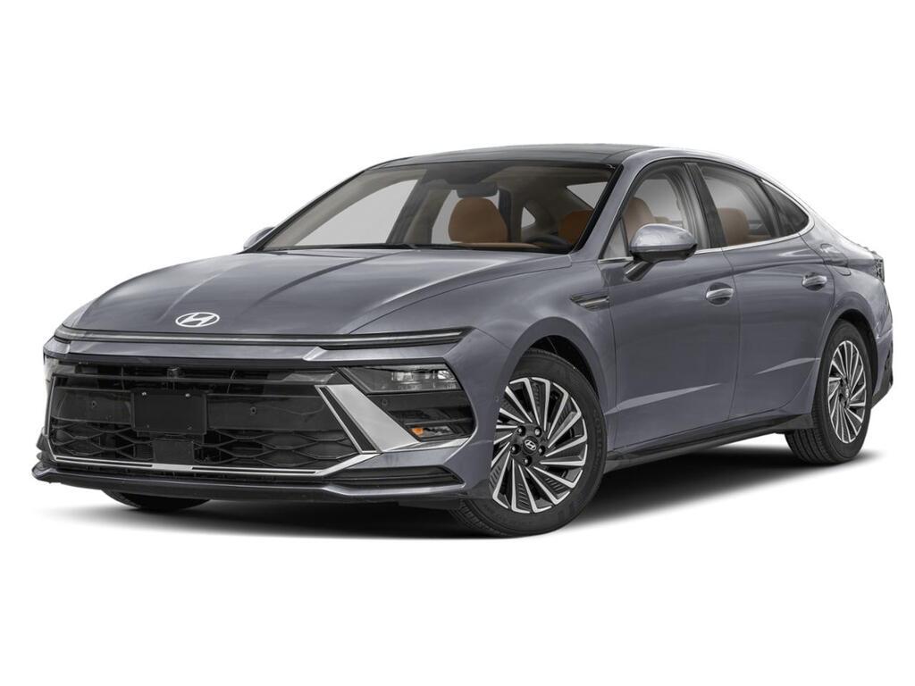2026 Hyundai Sonata Hybrid