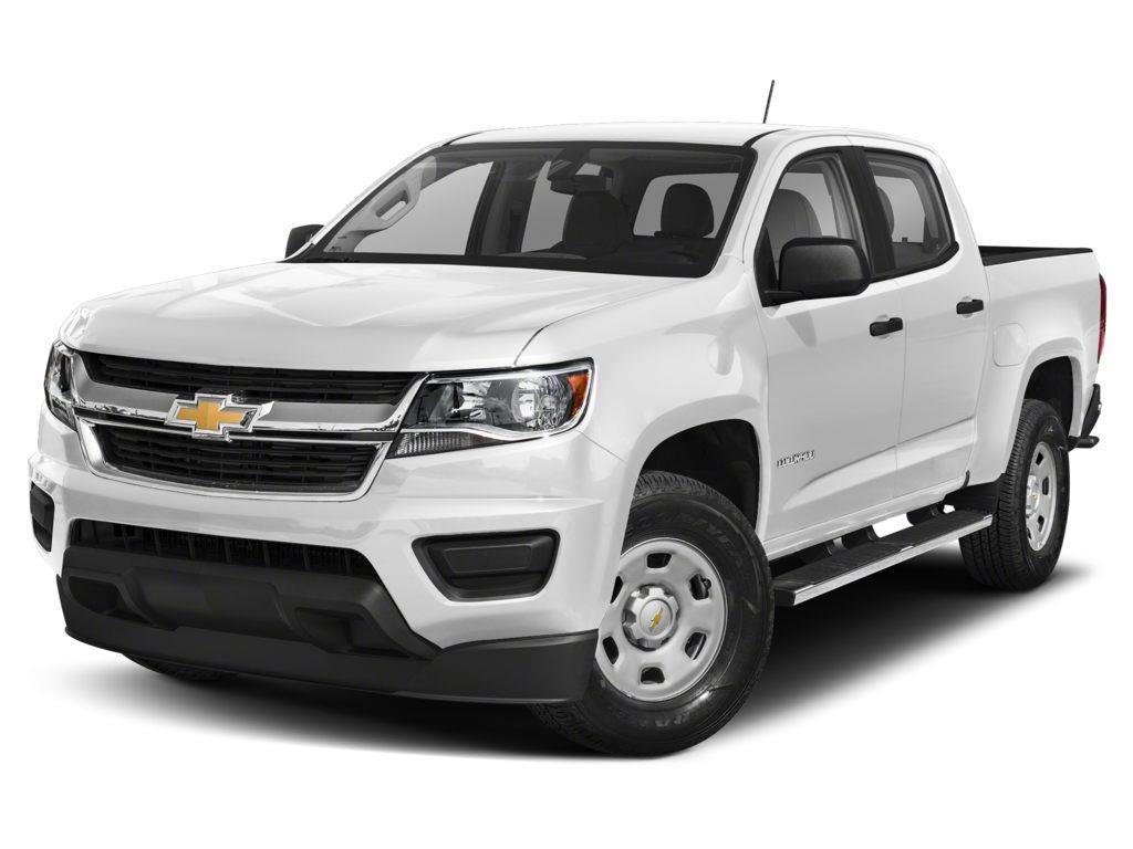 2020 Chevrolet Colorado