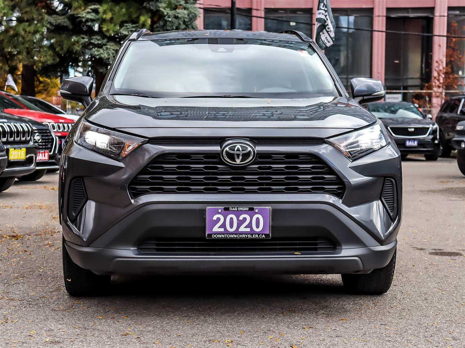 2020 Toyota RAV4