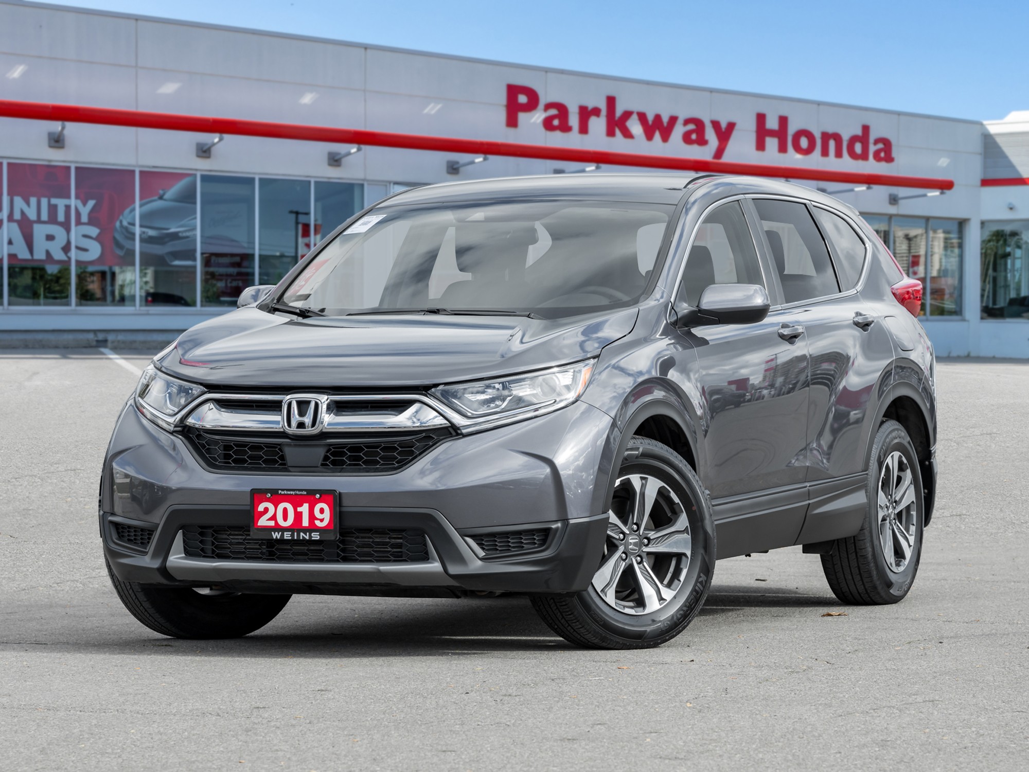 2019 Honda CR-V
