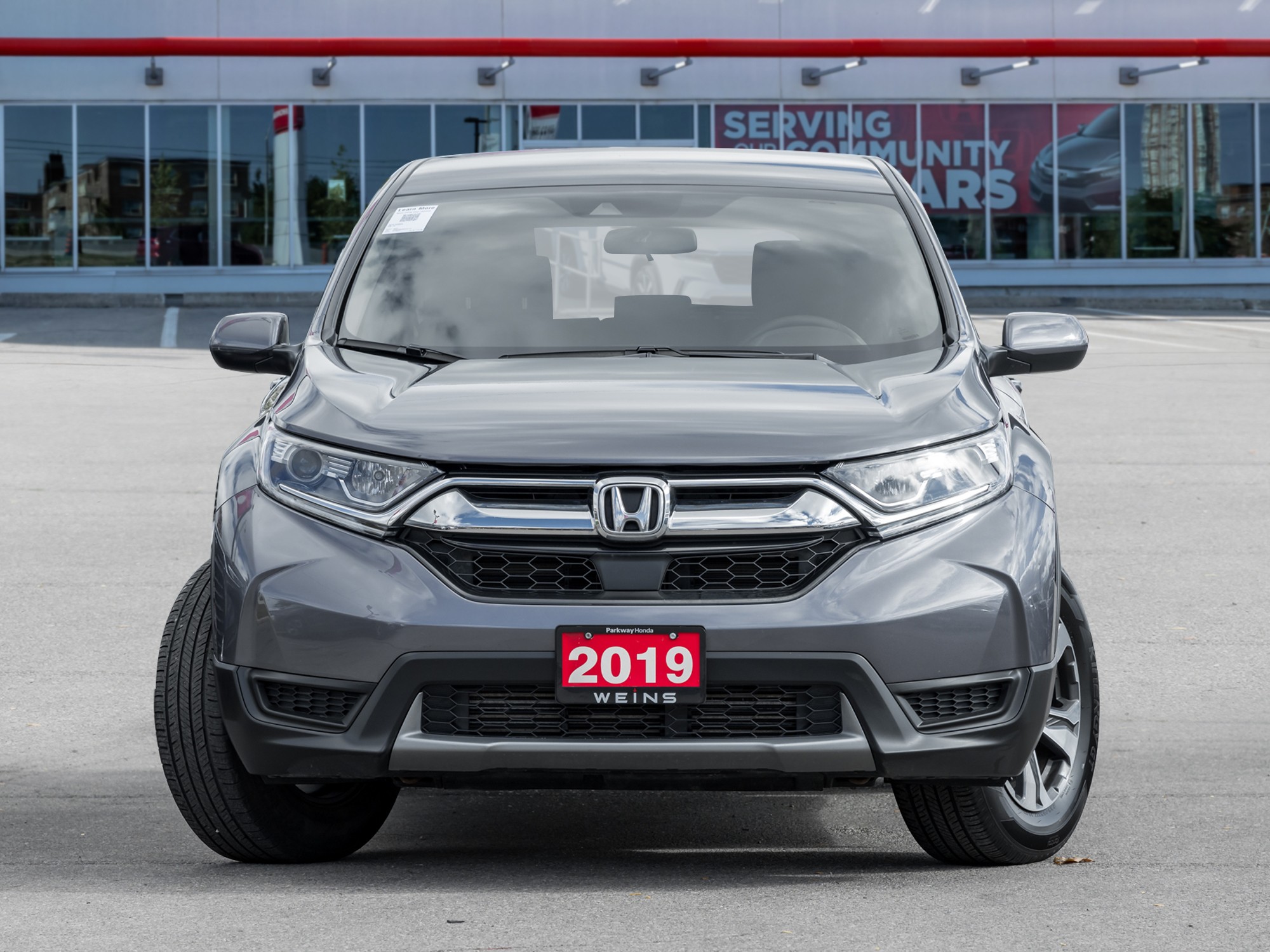 2019 Honda CR-V