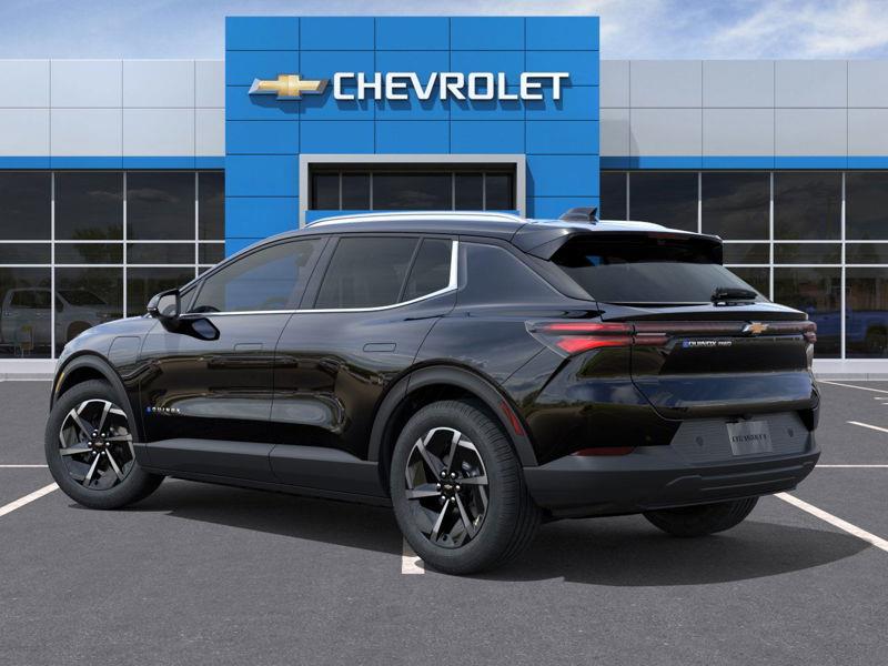 2026 Chevrolet Equinox EV