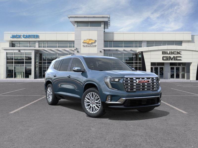 2026 GMC Acadia