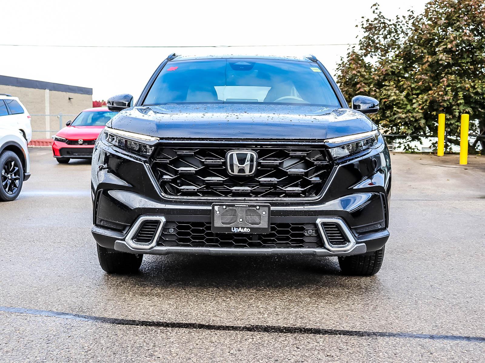 2026 Honda CR-V Hybrid