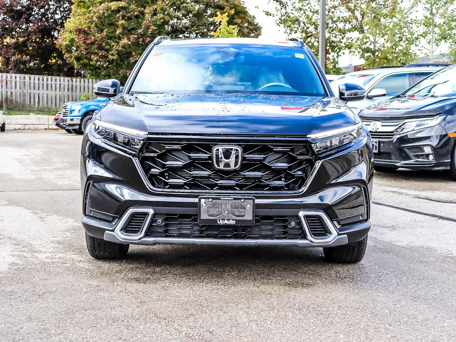 2026 Honda CR-V Hybrid