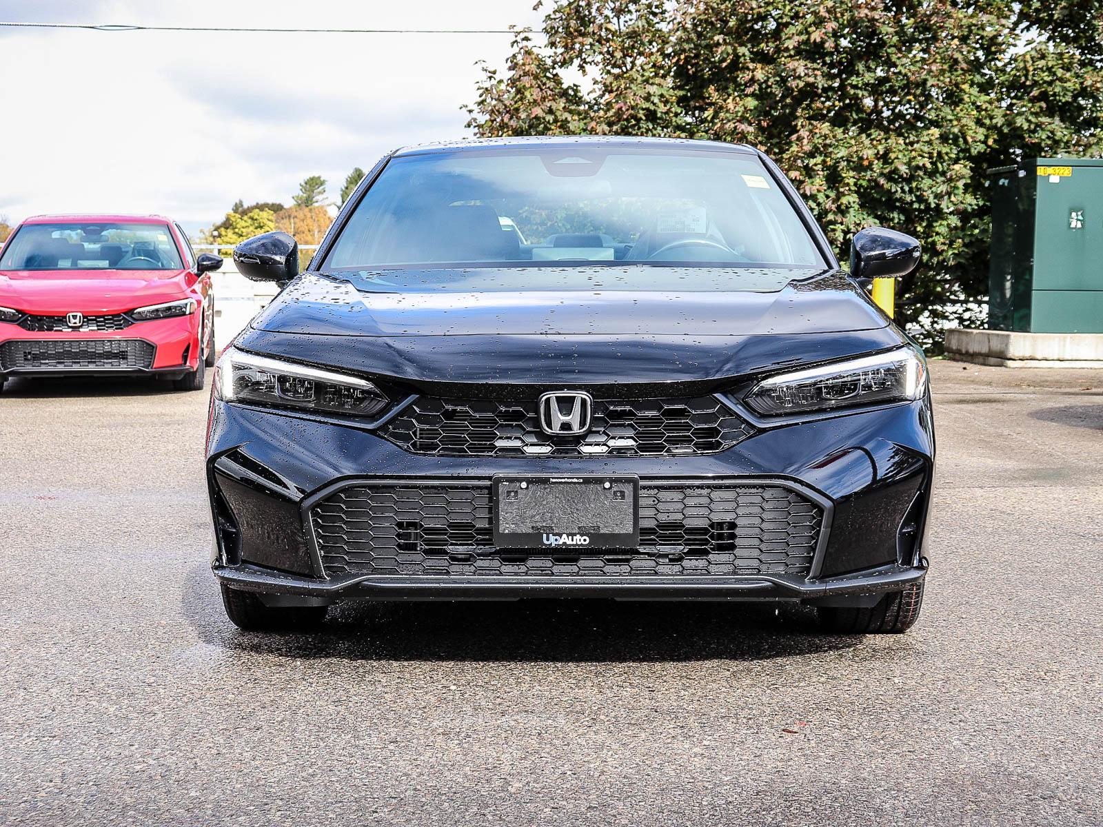 2026 Honda Civic