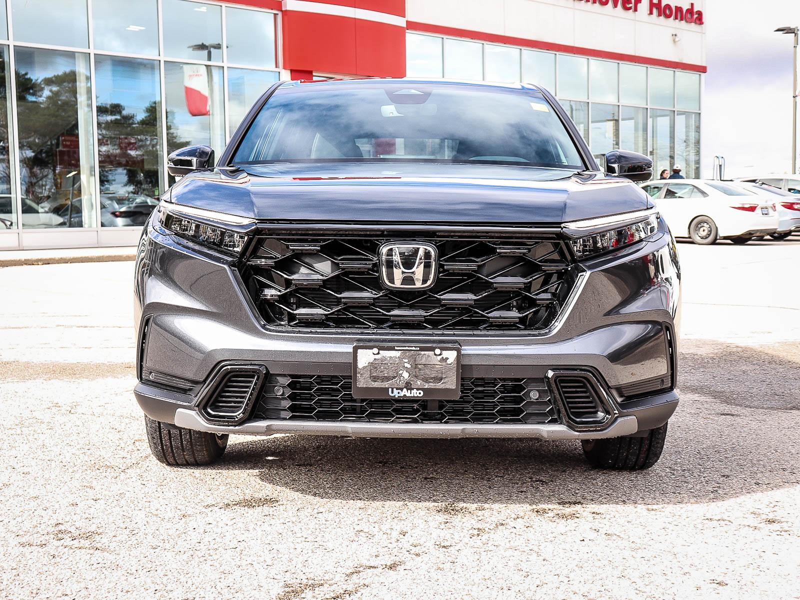 2026 Honda CR-V Hybrid