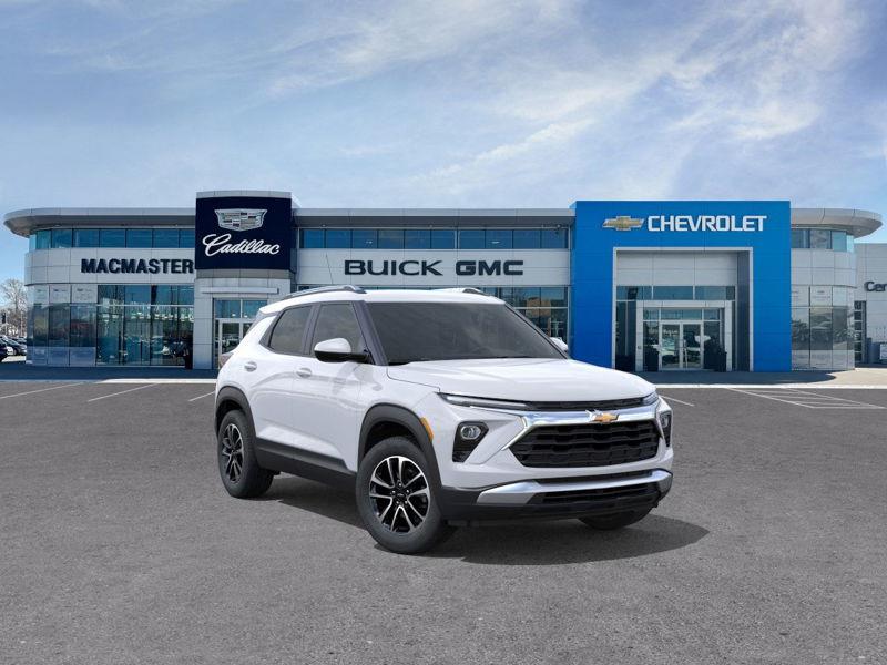 2026 Chevrolet TrailBlazer