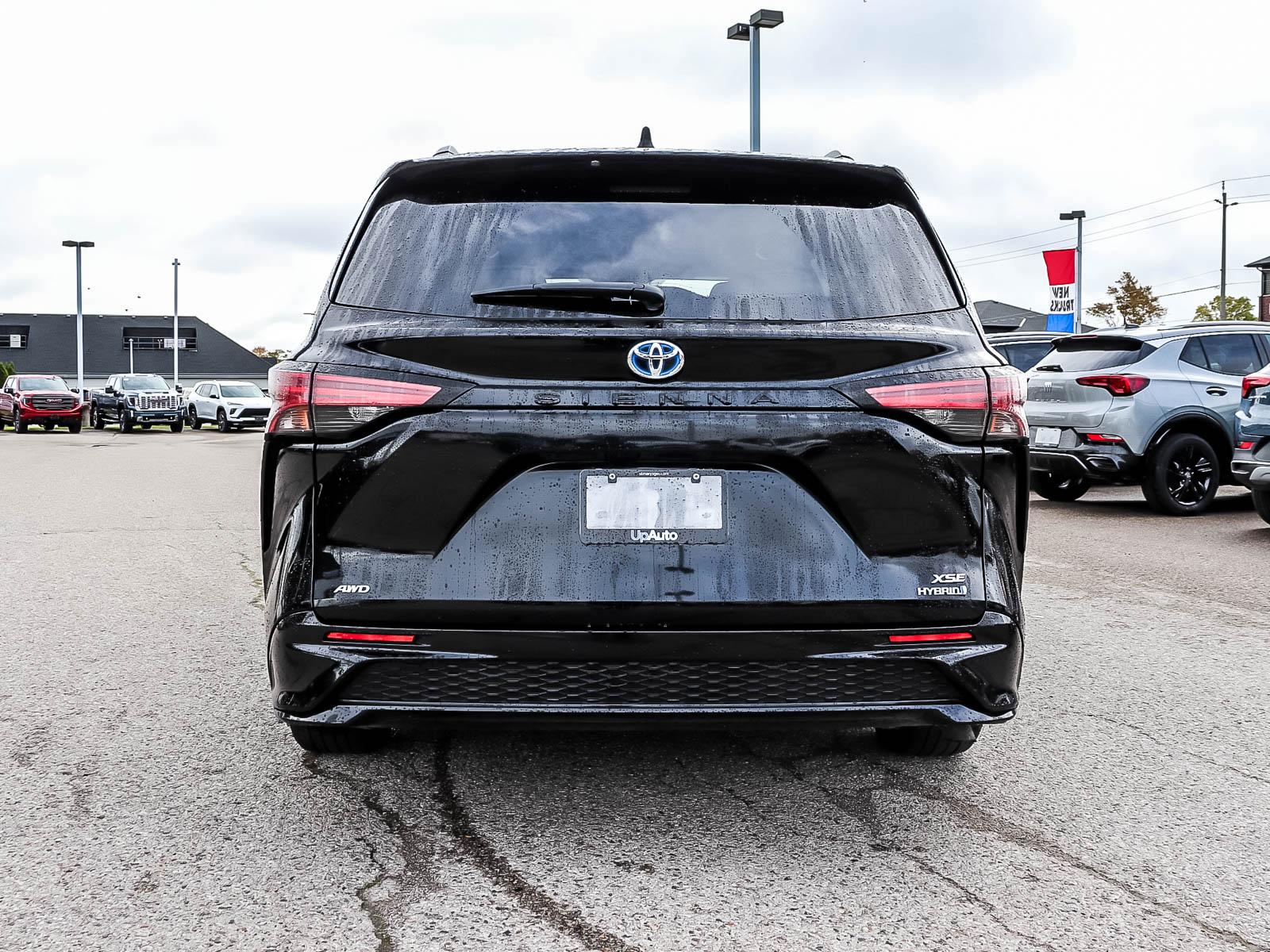 2024 Toyota Sienna