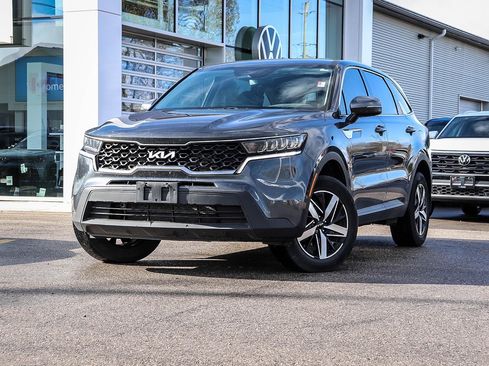 2023 Kia Sorento