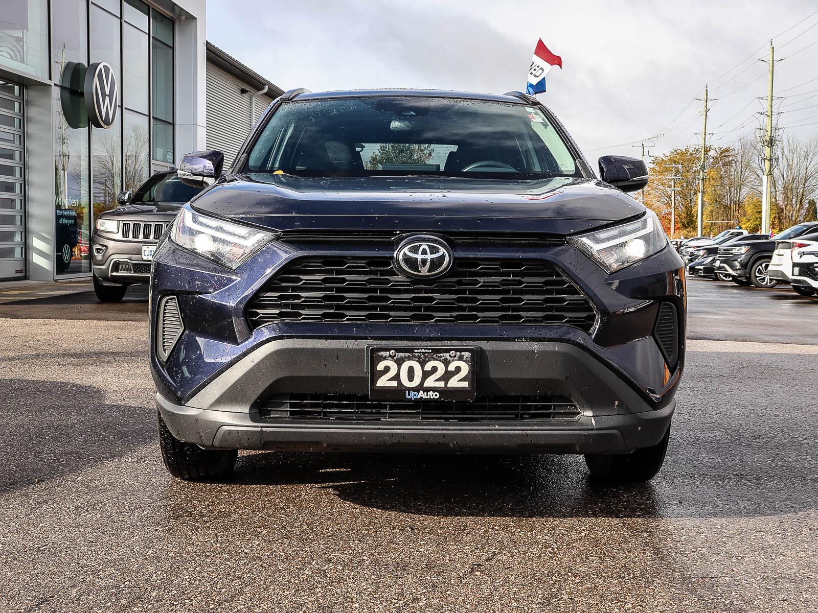 2022 Toyota RAV4