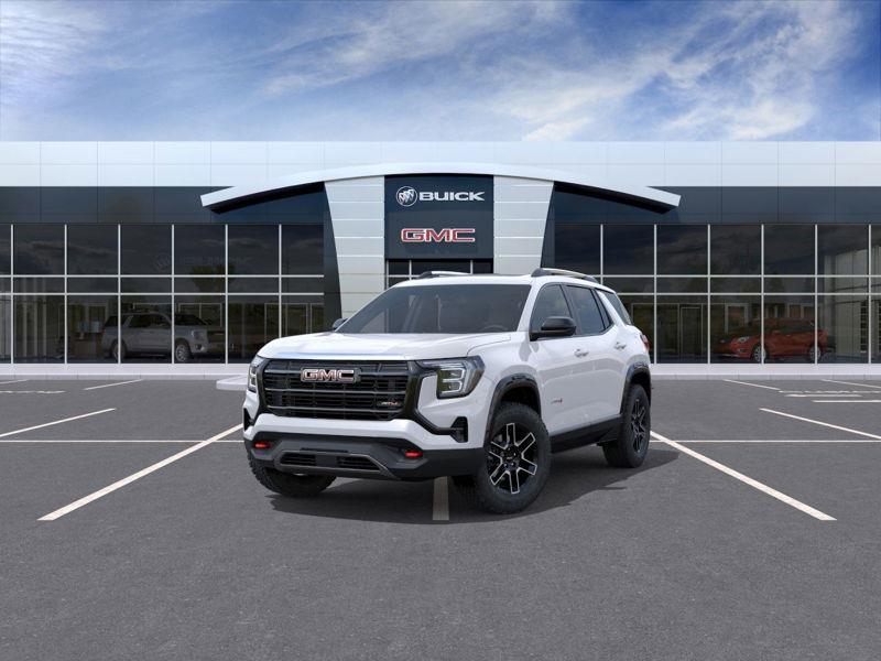 2026 GMC Terrain