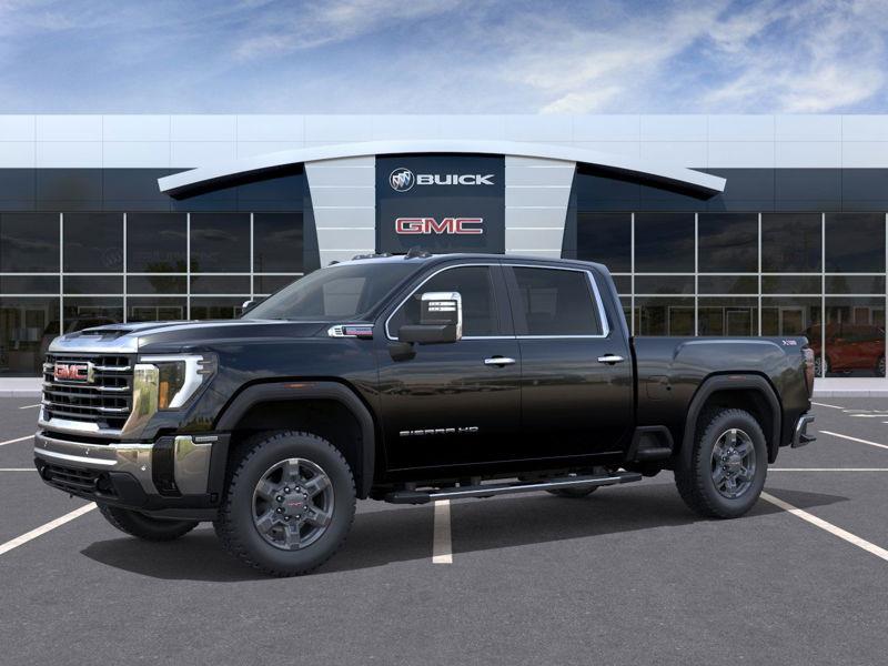 2025 GMC Sierra 3500HD