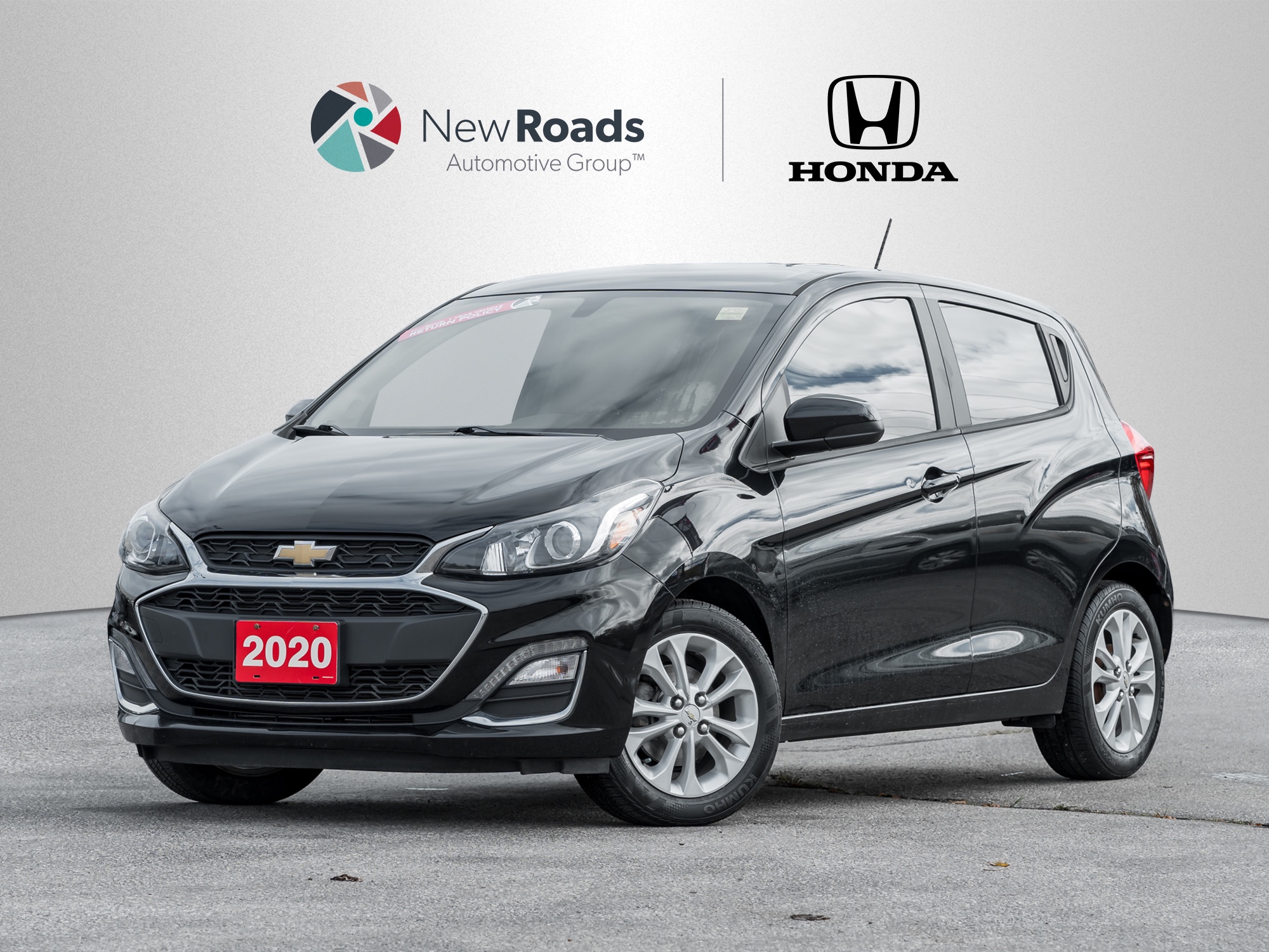 2020 Chevrolet Spark