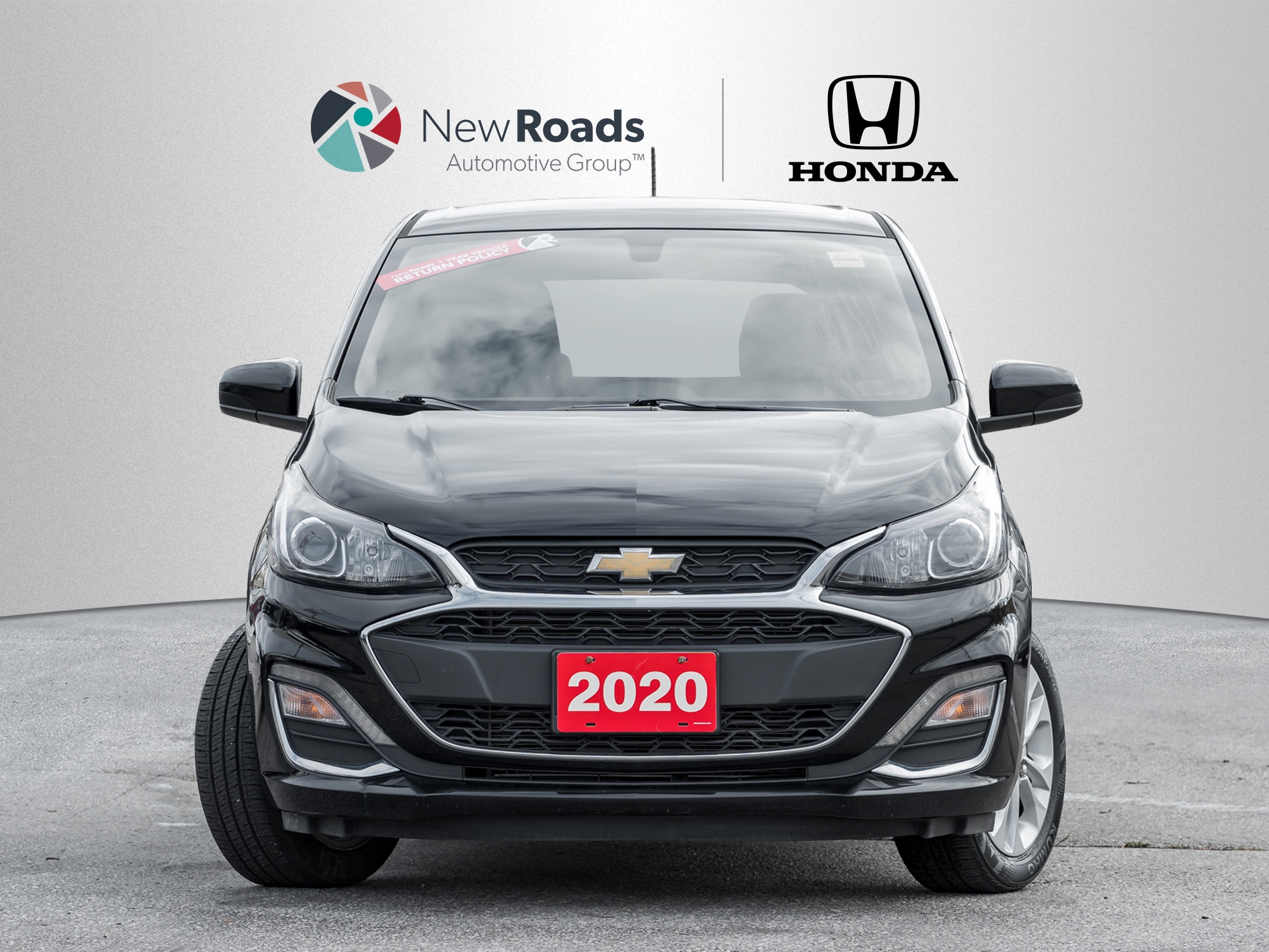 2020 Chevrolet Spark