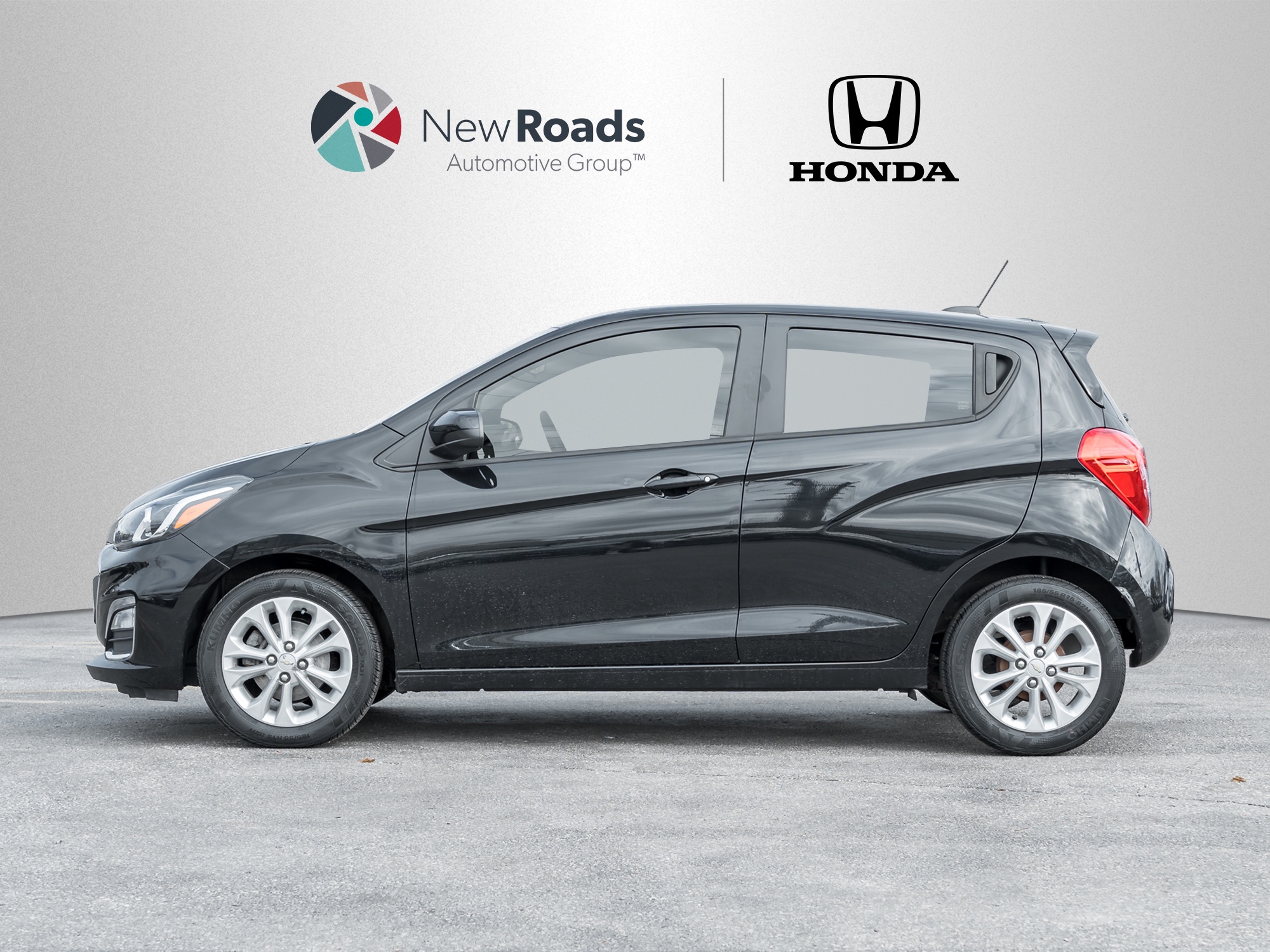 2020 Chevrolet Spark