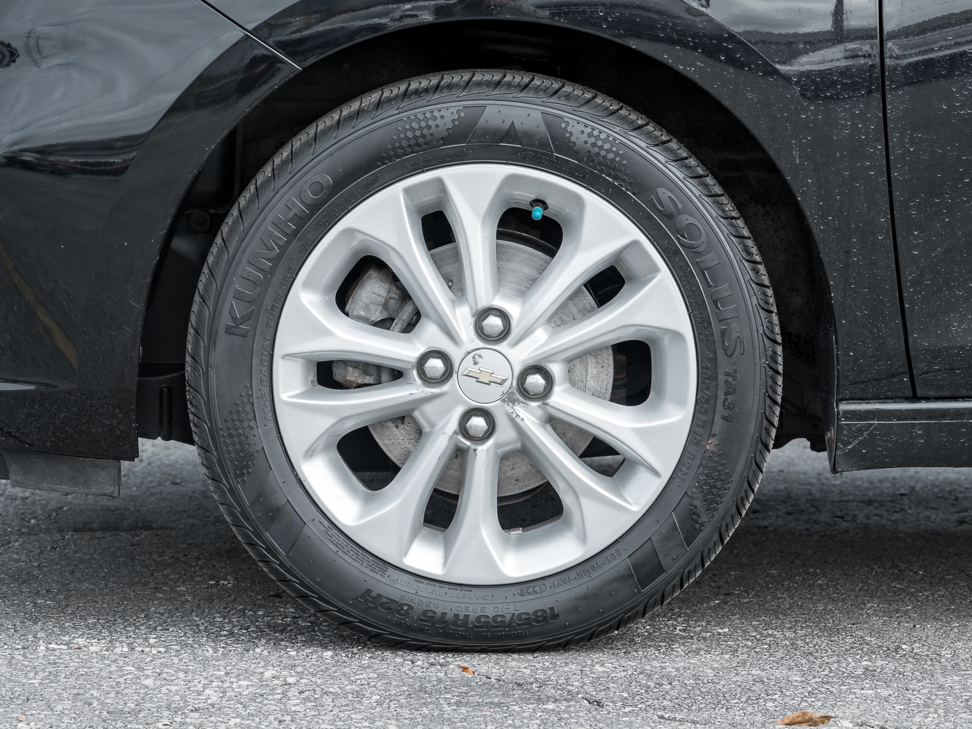 2020 Chevrolet Spark