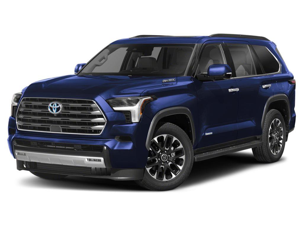 2025 Toyota Sequoia