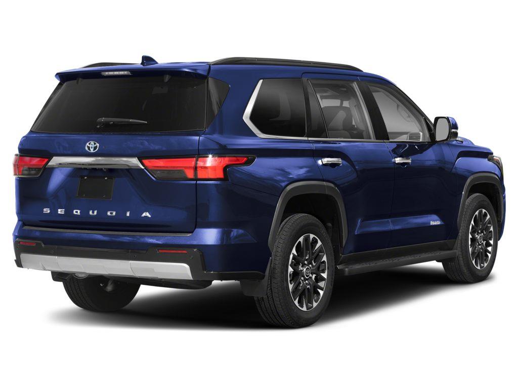 2025 Toyota Sequoia