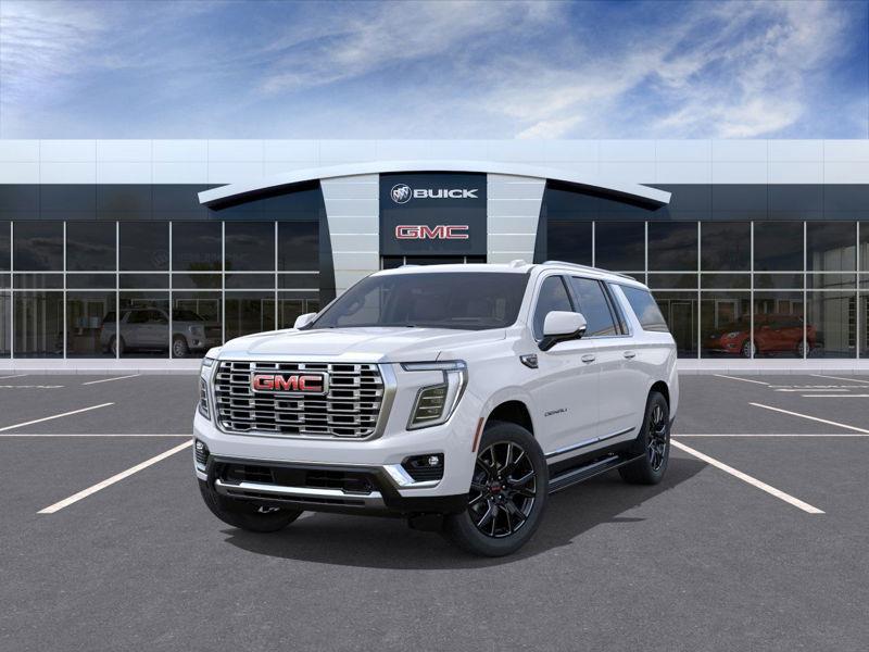 2026 GMC Yukon XL