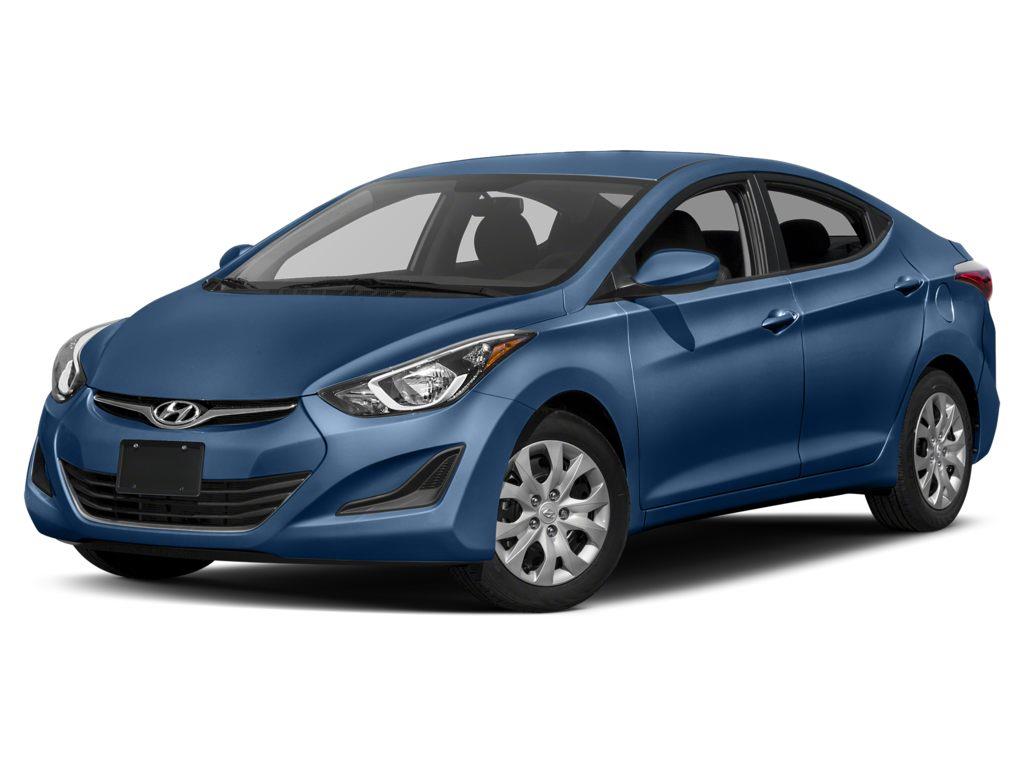2015 Hyundai Elantra
