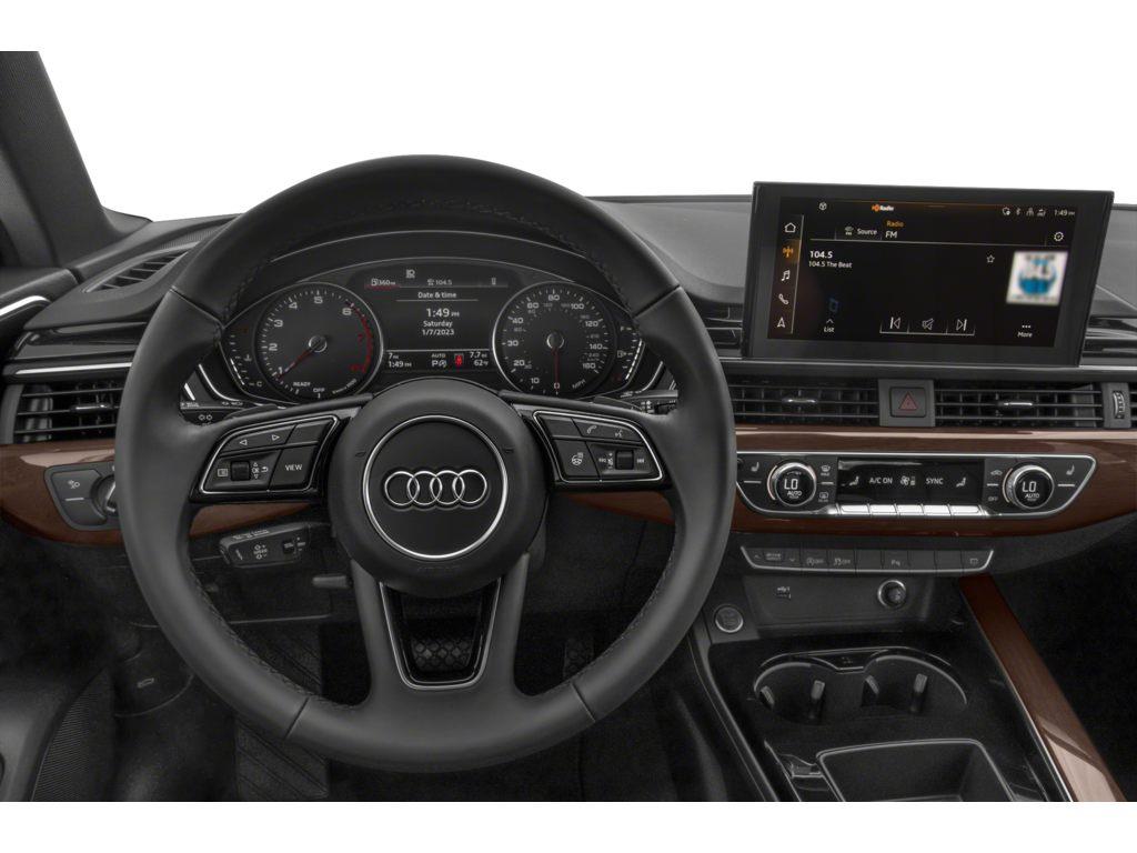 2024 Audi A4