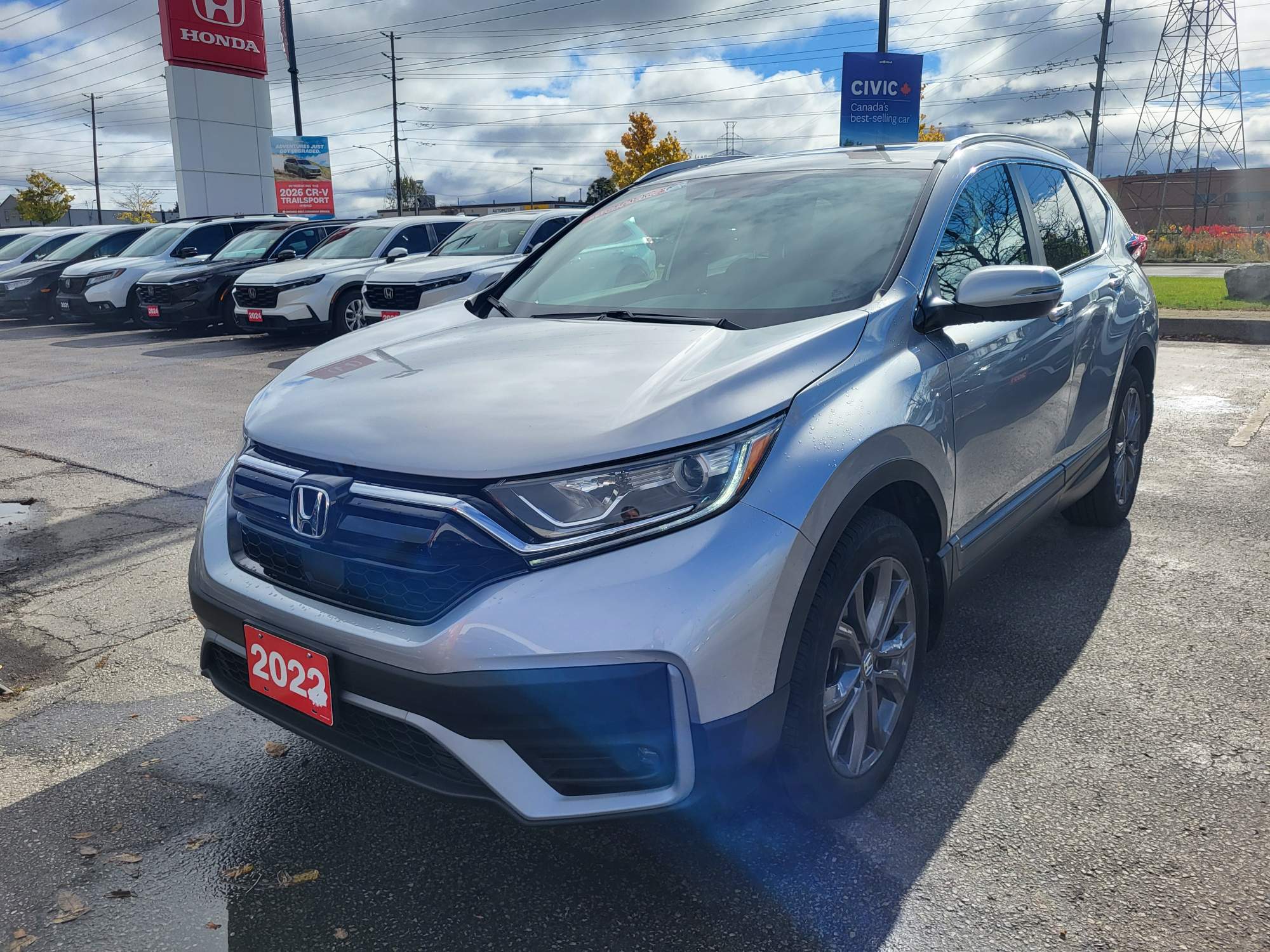 2022 Honda CR-V