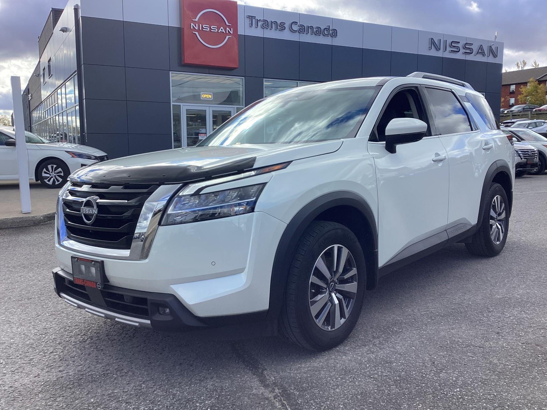 2023 Nissan Pathfinder