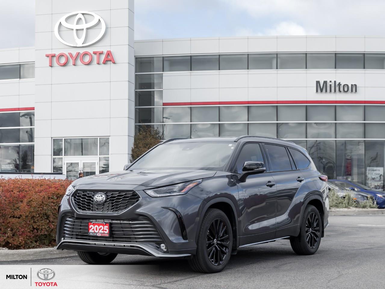 2025 Toyota Highlander