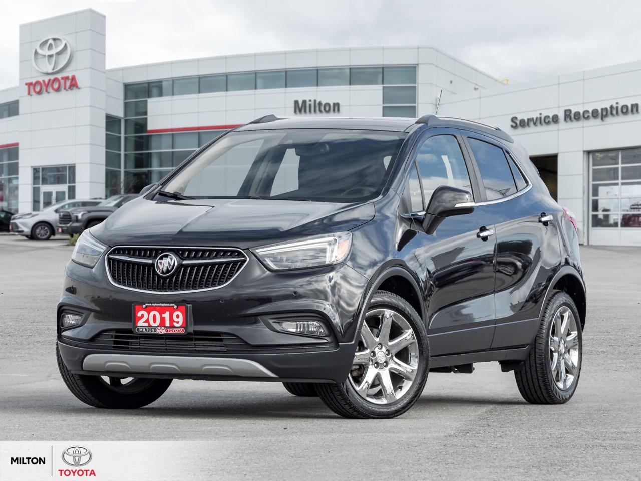 2019 Buick Encore