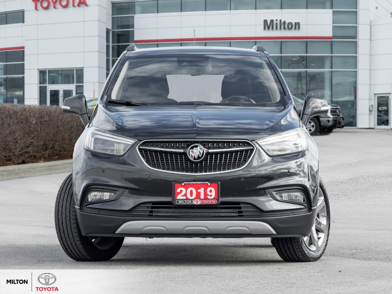 2019 Buick Encore