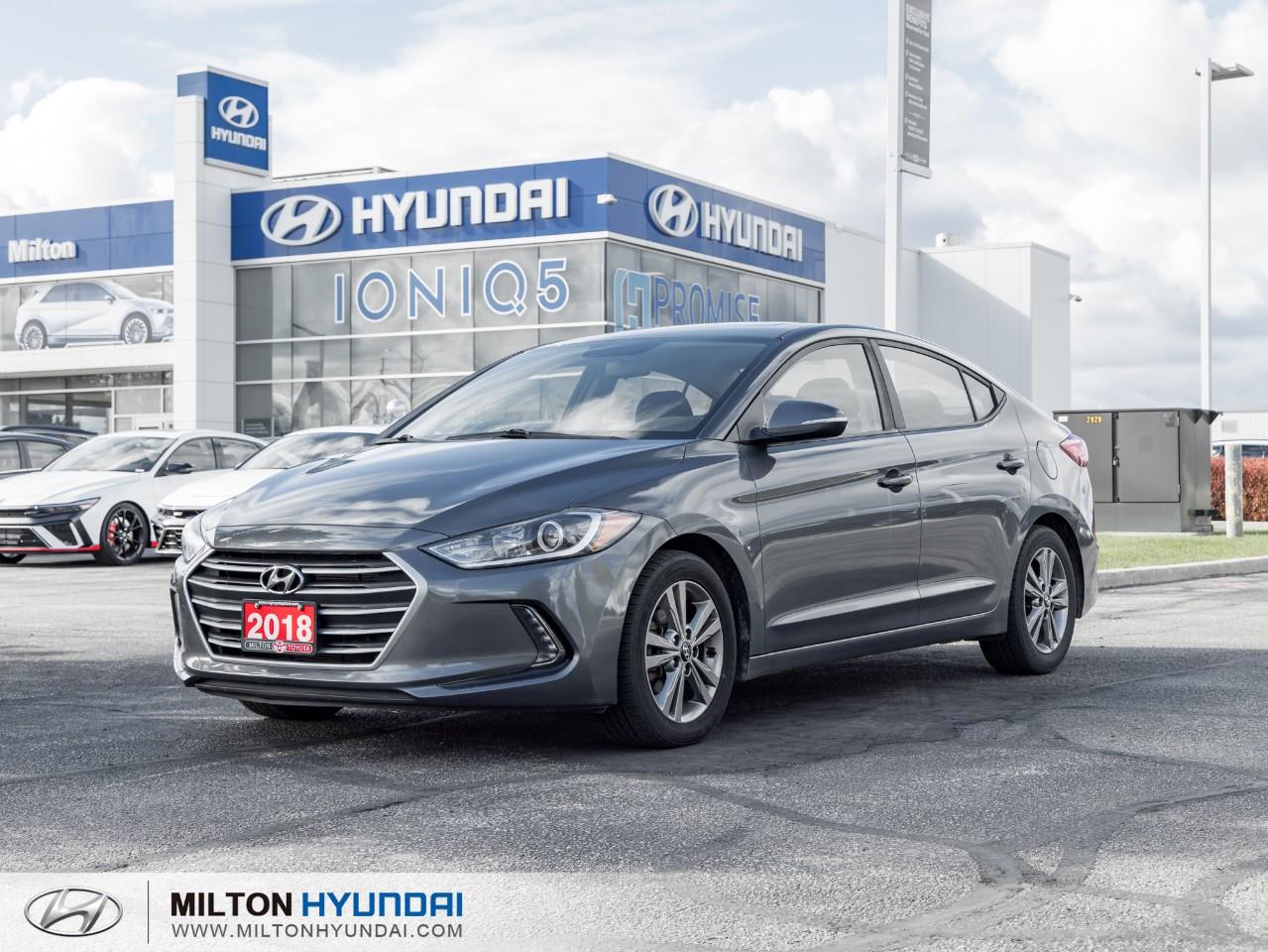 2018 Hyundai Elantra
