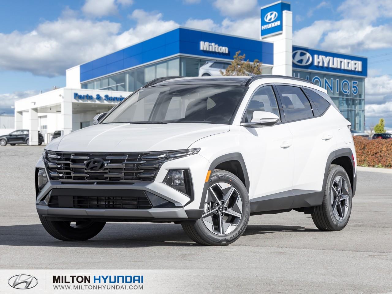 2026 Hyundai Tucson