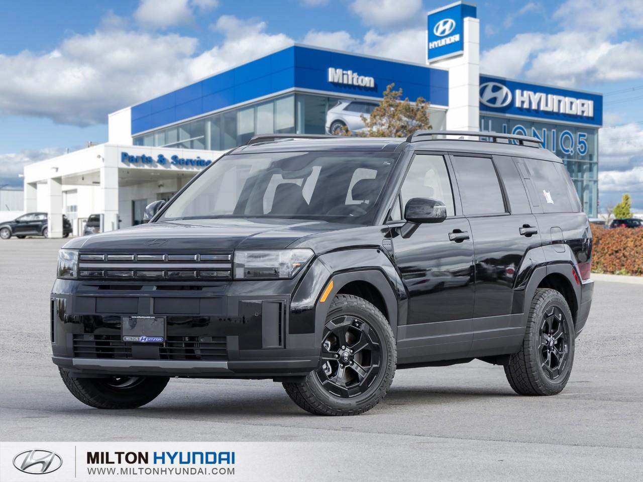 2025 Hyundai Santa Fe