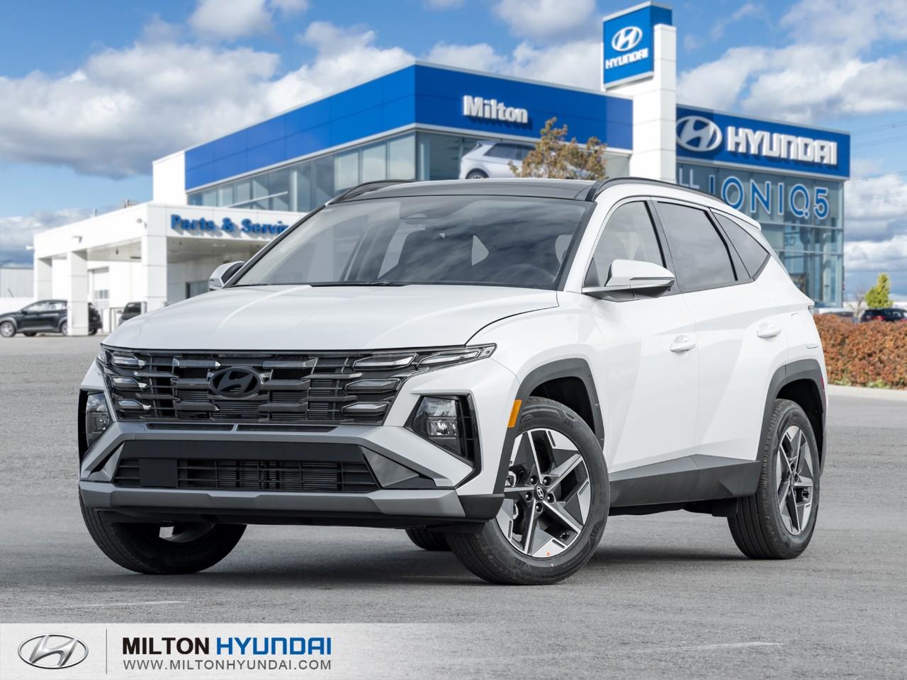 2026 Hyundai Tucson