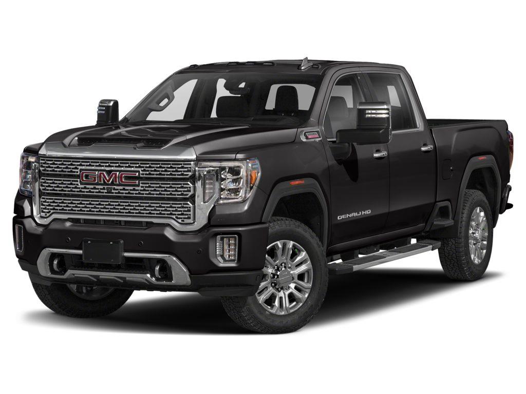 2021 GMC Sierra 2500HD