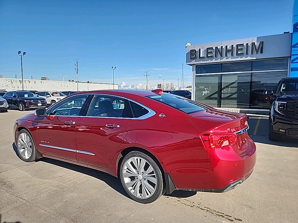 2018 Chevrolet Impala