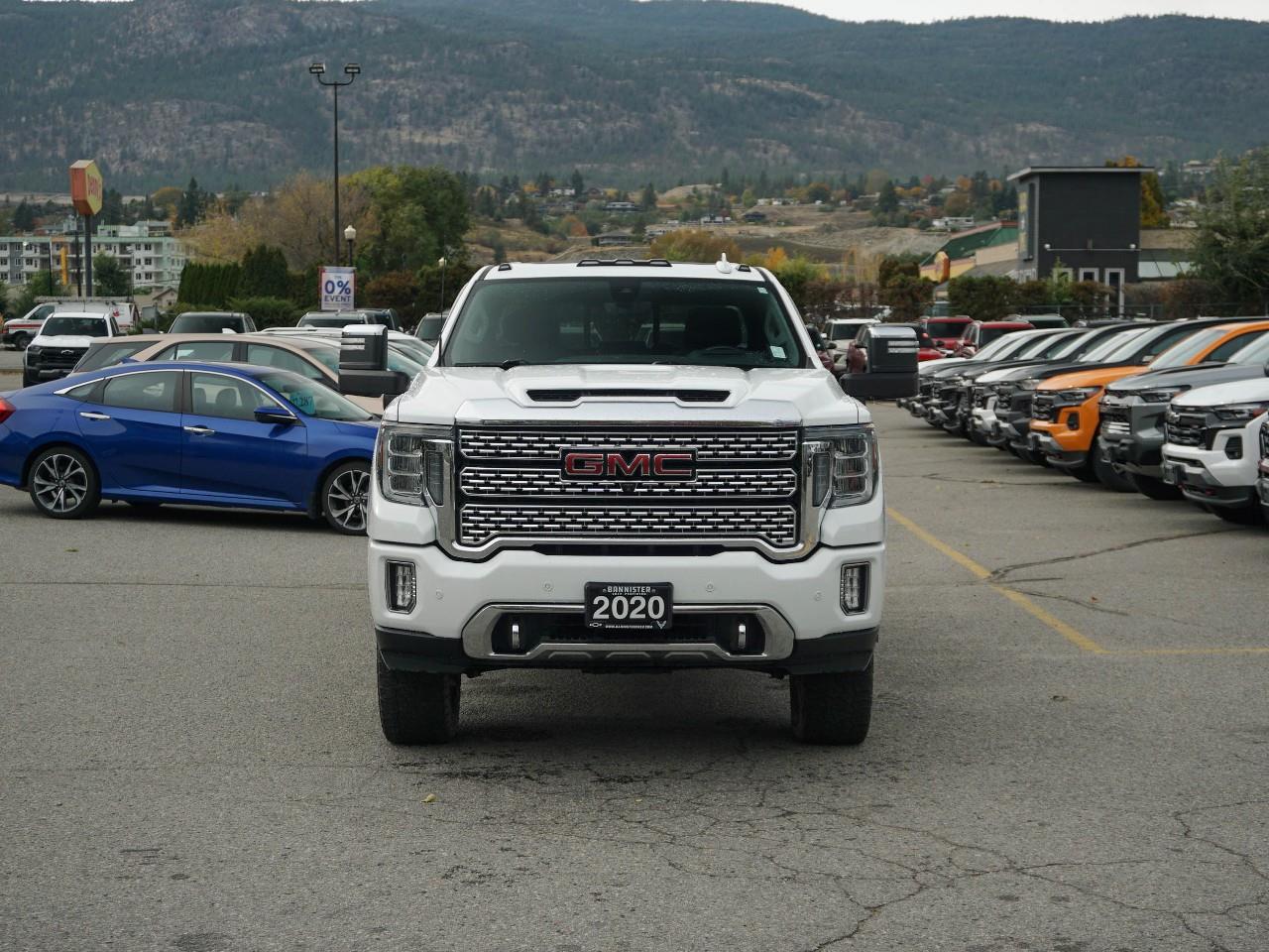 2020 GMC Sierra 3500HD
