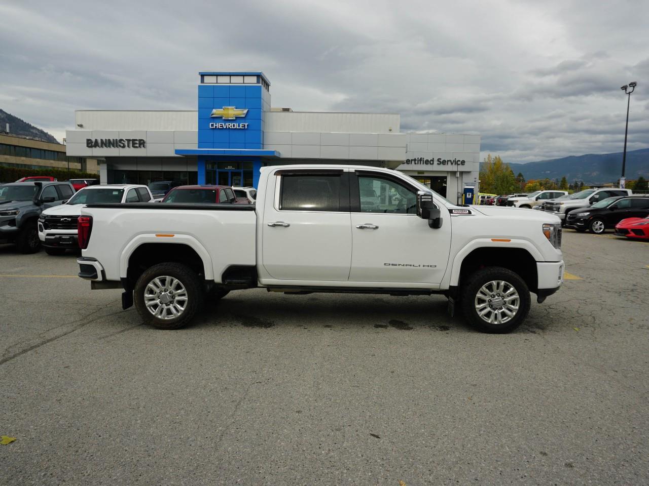 2020 GMC Sierra 3500HD