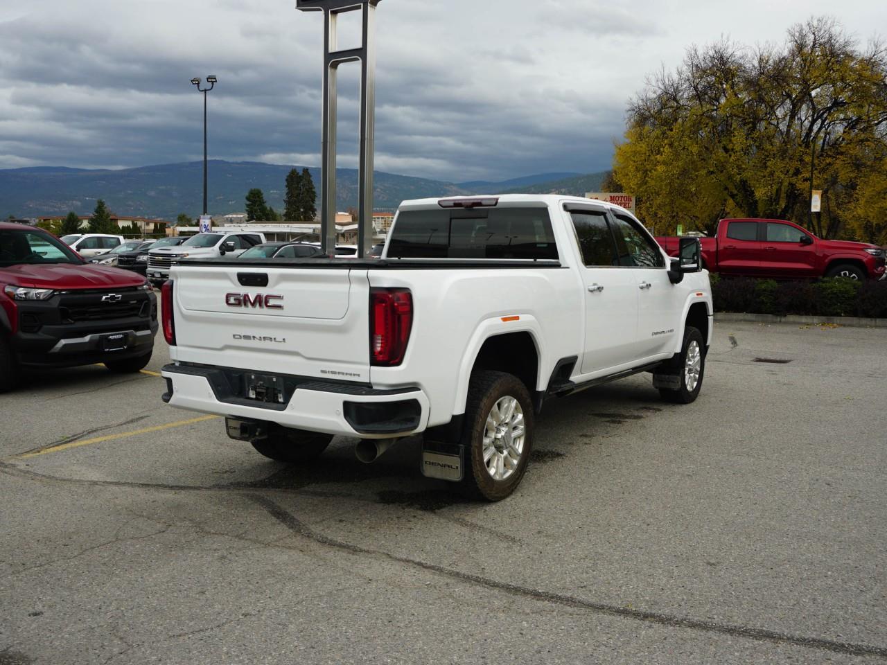 2020 GMC Sierra 3500HD