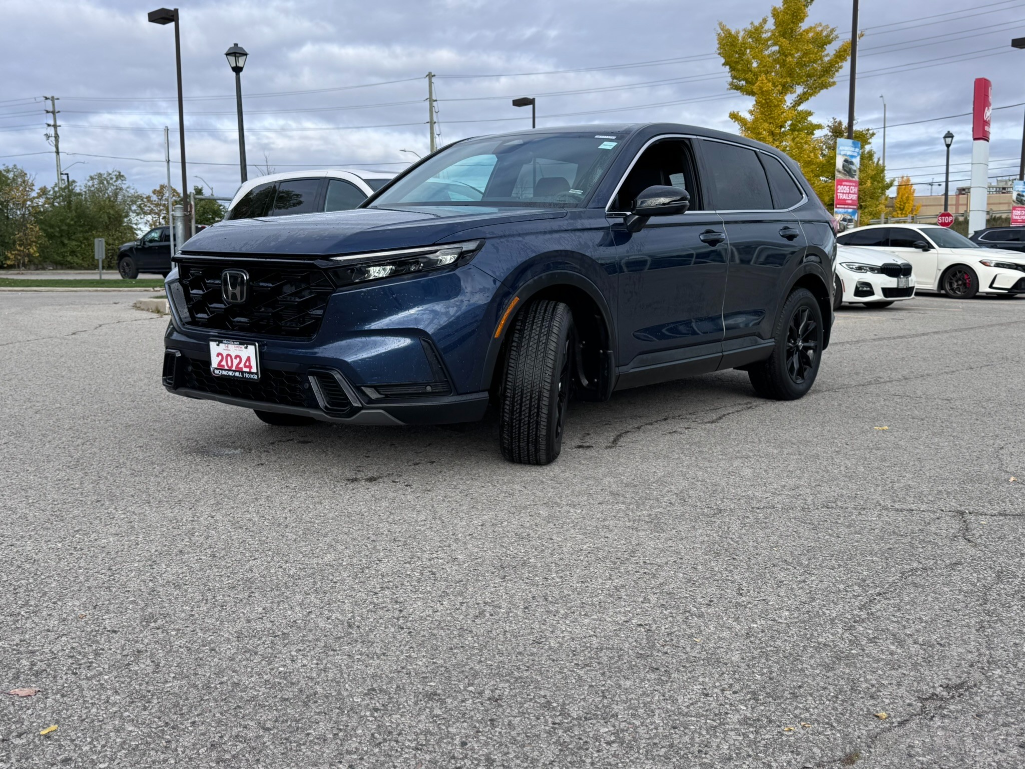 2024 Honda CR-V Hybrid