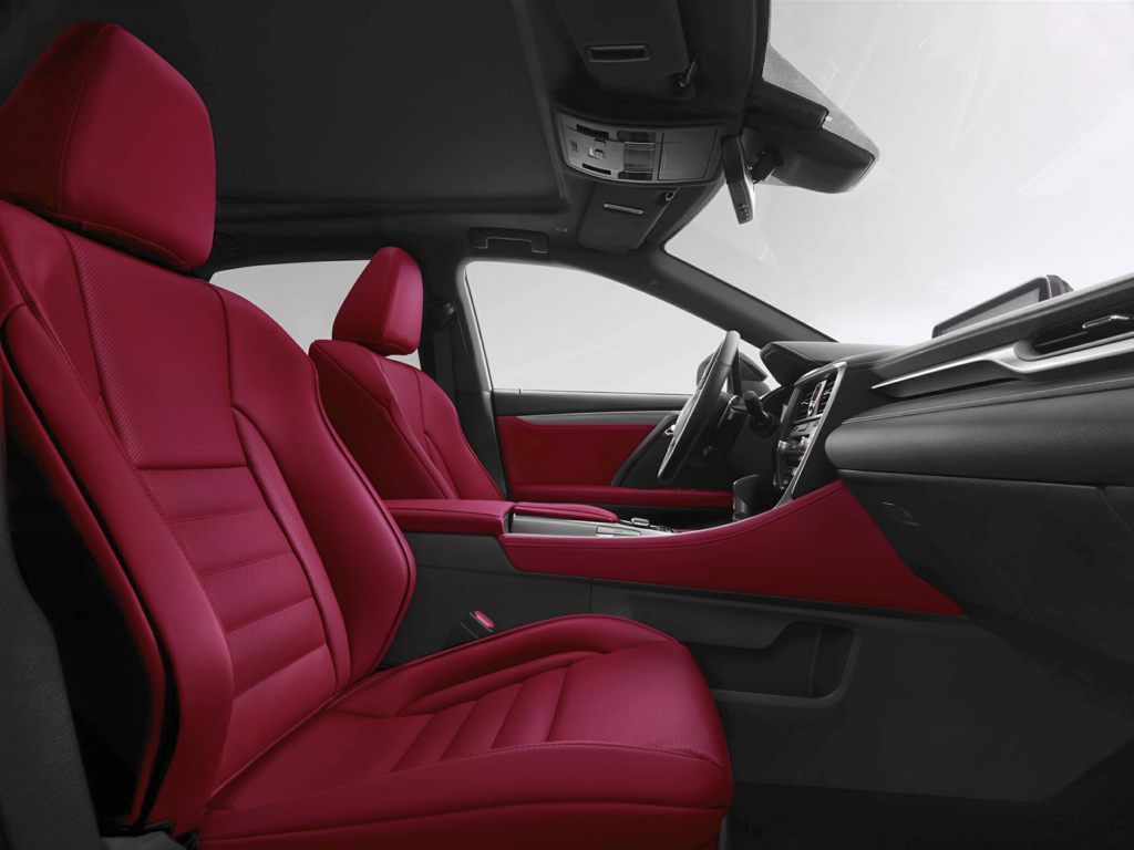 2019 Lexus RX 350