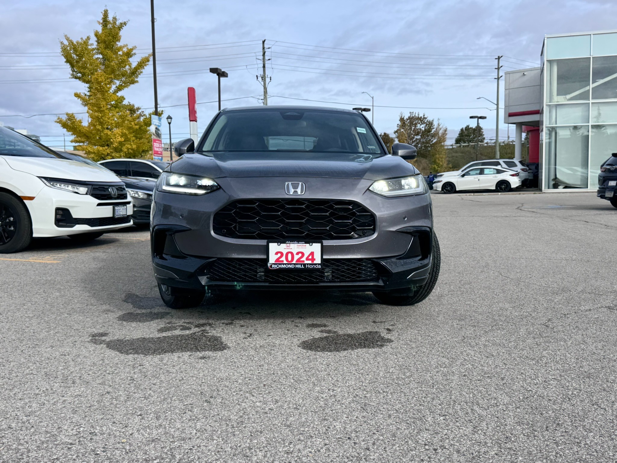 2024 Honda HR-V